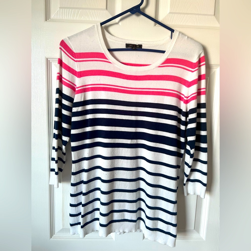 Lety & Me Sweater
